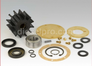 Marine Water Pump Rebuild kit for Caterpillar 3208 engines